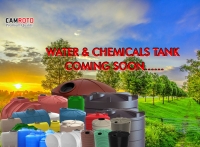 WATER & CHEMICALS TANK